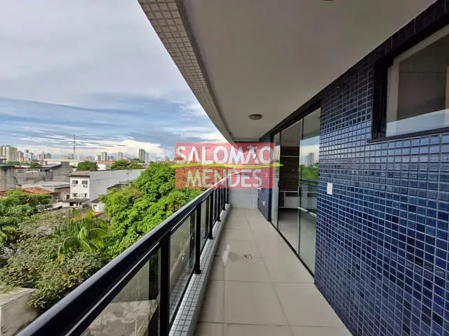 Apartamento 2 quartos e 3 banheiros, para alugar, no bairro Umarizal em Belém