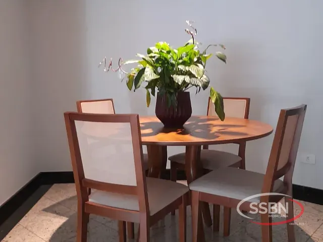 Apartamento 3 quartos e 4 banheiros, à venda, no bairro Vila Rehder em Americana