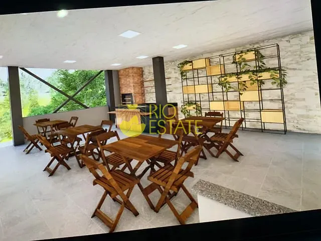 Apartamento com 100m² 2 quartos e 2 banheiros, à venda, no bairro São Luís em Volta Redonda