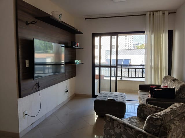 Apartamento 3 quartos e 2 banheiros, à venda, no bairro Jardim das Nações em Taubaté