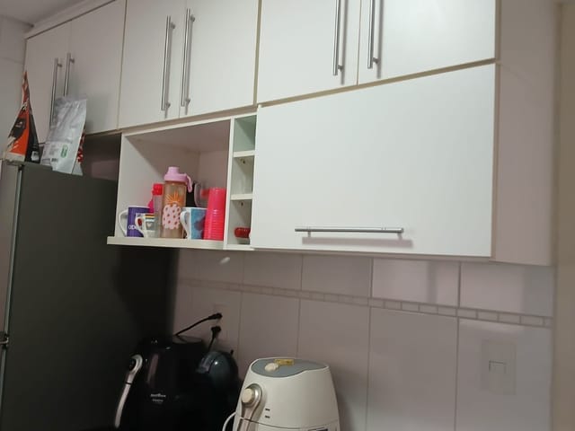 Apartamento 3 quartos e 2 banheiros, à venda, no bairro Jardim das Nações em Taubaté