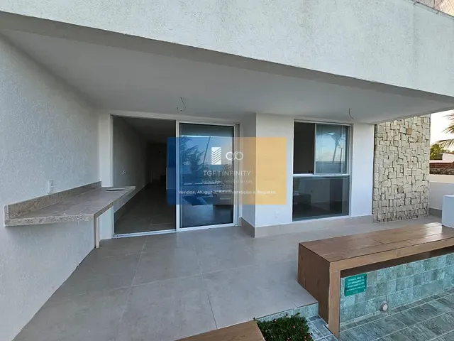 Flat 3 quartos e 1 banheiro, à venda, no bairro Merepe em Ipojuca