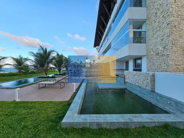 Flat 3 quartos e 1 banheiro, à venda, no bairro Merepe em Ipojuca