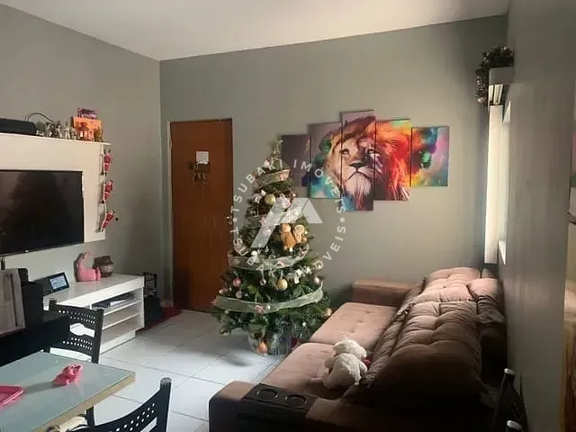 Apartamento 2 quartos e 1 banheiro, à venda, no bairro Quarenta Horas (Coqueiro) em Ananindeua