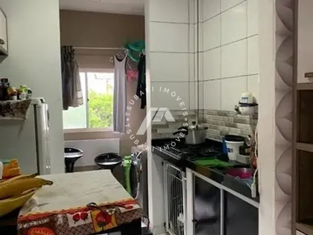 Apartamento 2 quartos e 1 banheiro, à venda, no bairro Quarenta Horas (Coqueiro) em Ananindeua