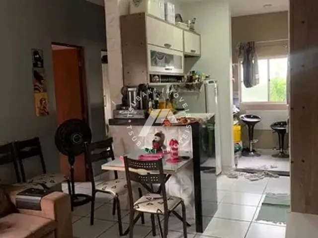 Apartamento 2 quartos e 1 banheiro, à venda, no bairro Quarenta Horas (Coqueiro) em Ananindeua