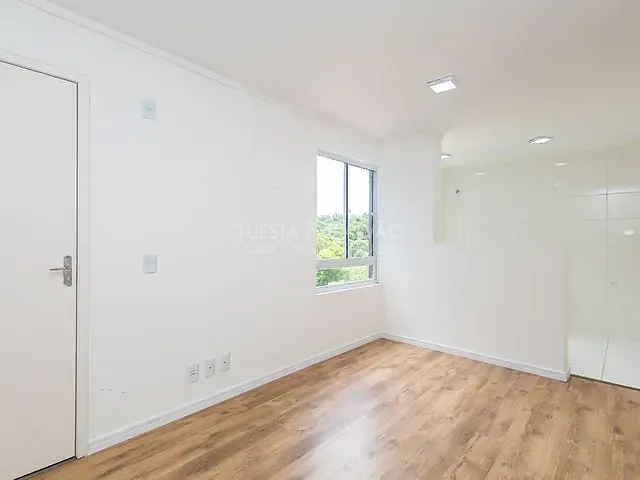 Apartamento com 40m² 2 quartos e 1 banheiro, à venda, no bairro Bonfim em Almirante Tamandaré