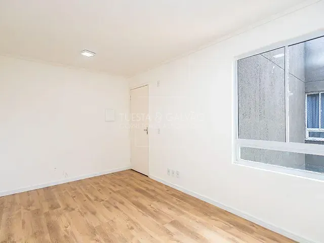 Apartamento com 40m² 2 quartos e 1 banheiro, à venda, no bairro Bonfim em Almirante Tamandaré