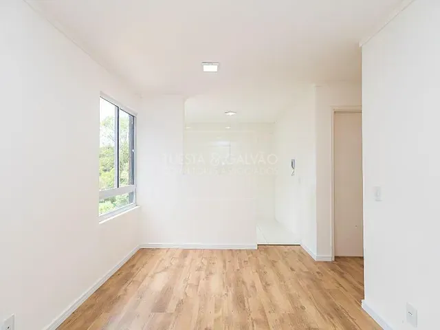 Apartamento com 40m² 2 quartos e 1 banheiro, à venda, no bairro Bonfim em Almirante Tamandaré