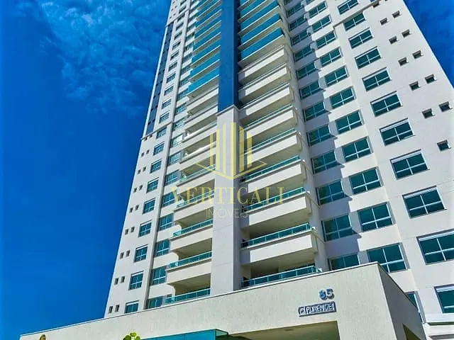 Apartamento com 168m² 3 quartos e 4 banheiros, à venda, no bairro Jardim Aclimação em Cuiabá
