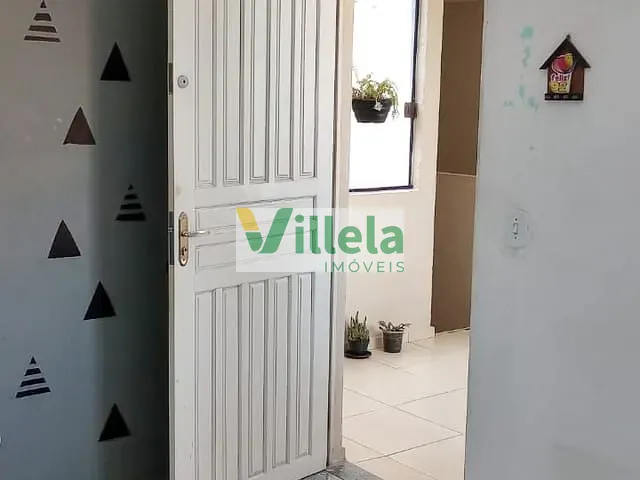 Apartamento 2 quartos e 1 banheiro, à venda, no bairro Vila Perracini em Poá