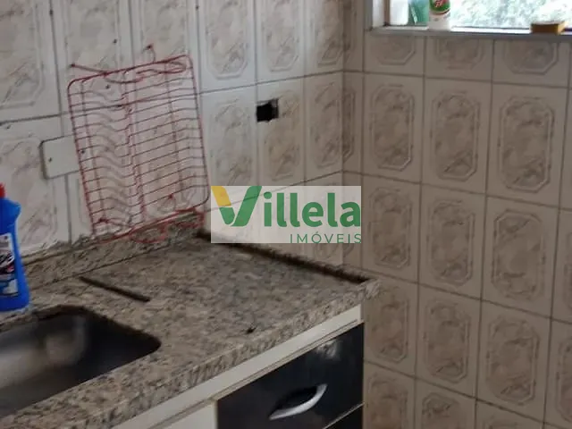 Apartamento 2 quartos e 1 banheiro, à venda, no bairro Vila Perracini em Poá
