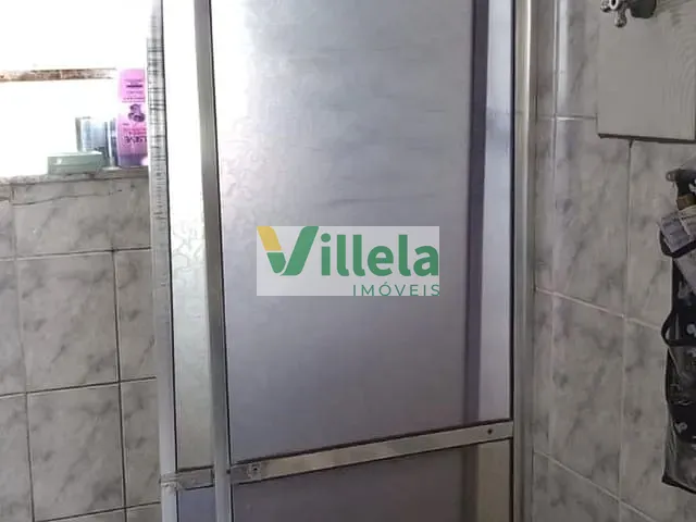 Apartamento 2 quartos e 1 banheiro, à venda, no bairro Vila Perracini em Poá