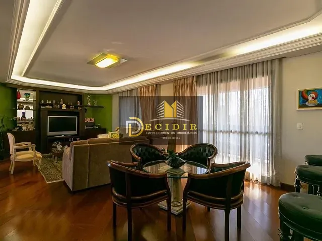 Apartamento com 187m² 3 quartos e 5 banheiros, à venda, no bairro Vila Santo Estevão em São Paulo
