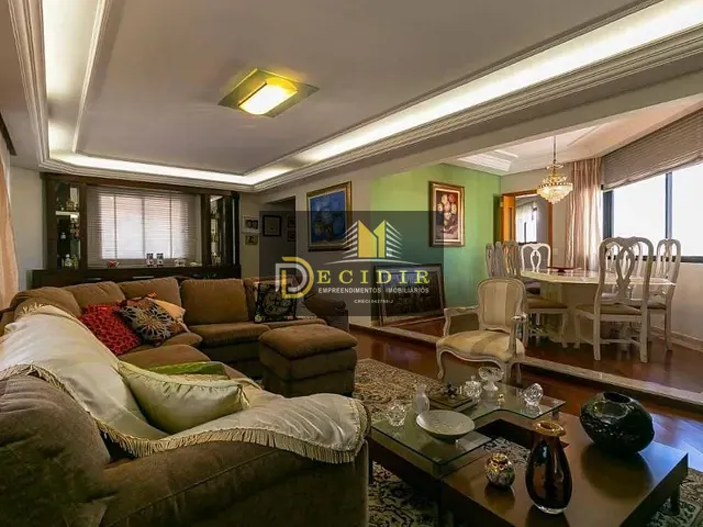 Apartamento com 187m² 3 quartos e 5 banheiros, à venda, no bairro Vila Santo Estevão em São Paulo