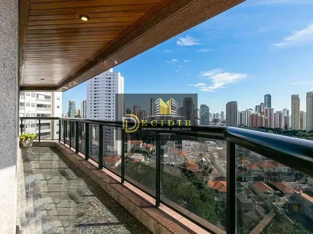 Apartamento com 187m² 3 quartos e 5 banheiros, à venda, no bairro Vila Santo Estevão em São Paulo