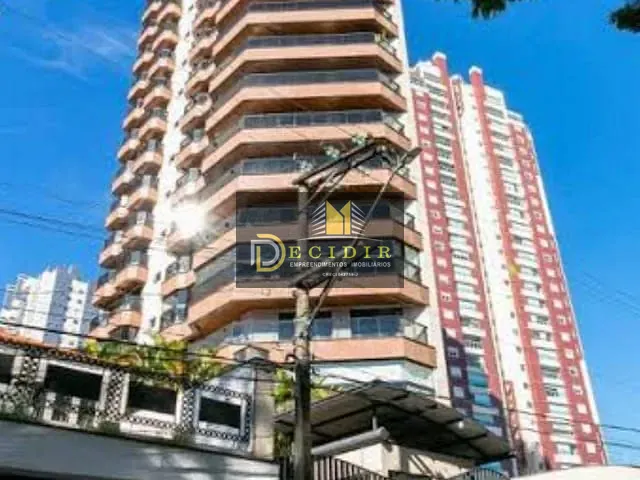 Apartamento com 187m² 3 quartos e 5 banheiros, à venda, no bairro Vila Santo Estevão em São Paulo