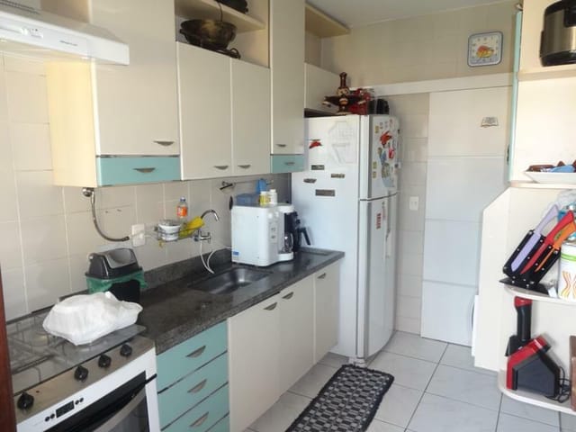 Foto do Apartamento - Apartamento à venda 3 Quartos, 1 Suite, 98.45M², Olinda, Uberaba - MG | Nas Roocas | ZUCATO IMOBILIARIA LTDA