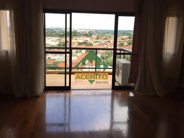 Apartamento 3 quartos e 3 banheiros, para alugar, no bairro Higienópolis em Araçatuba