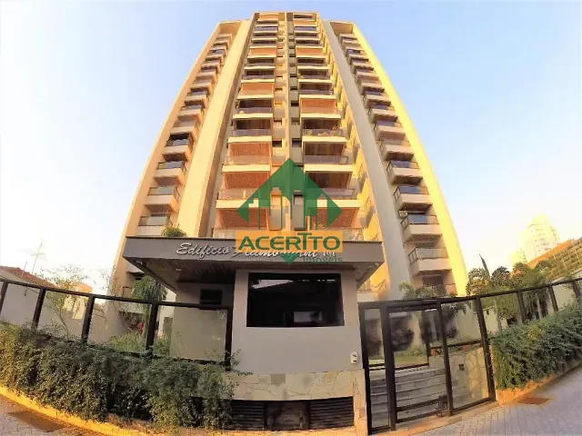 Apartamento 3 quartos e 3 banheiros, para alugar, no bairro Higienópolis em Araçatuba