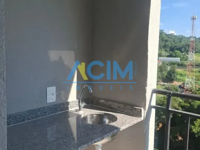 Apartamento com 48m² 2 quartos e 1 banheiro, à venda, no bairro Jardim Paraíso em Jaguariúna