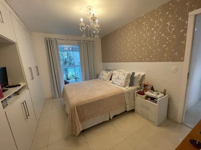 Apartamento 4 quartos e 4 banheiros, à venda, no bairro Praia do Pecado em Macaé