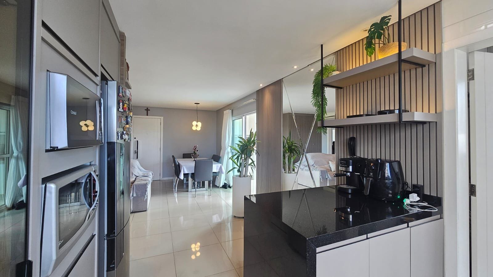 Apartamento, 3 quartos, 140 m² - Foto 2
