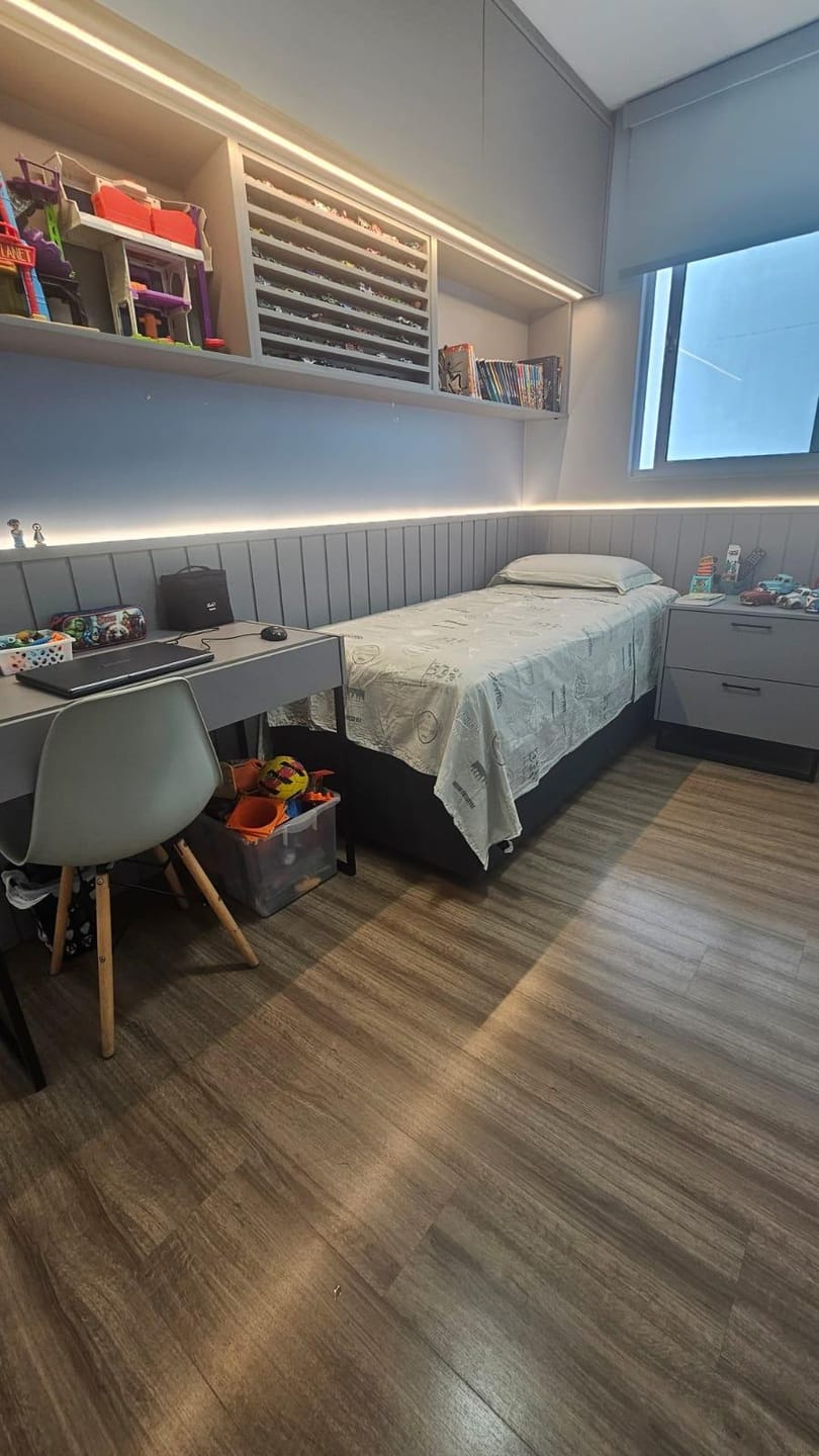 Apartamento, 3 quartos, 140 m² - Foto 12