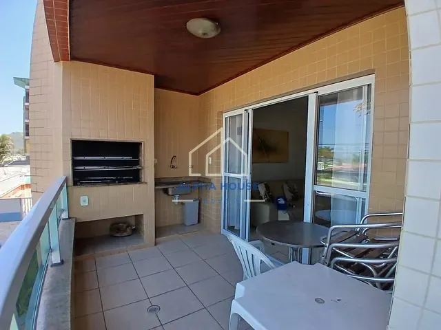 Apartamento 2 quartos e 2 banheiros, à venda, no bairro Praia Grande em Ubatuba
