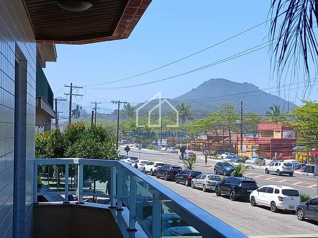 Apartamento 2 quartos e 2 banheiros, à venda, no bairro Praia Grande em Ubatuba