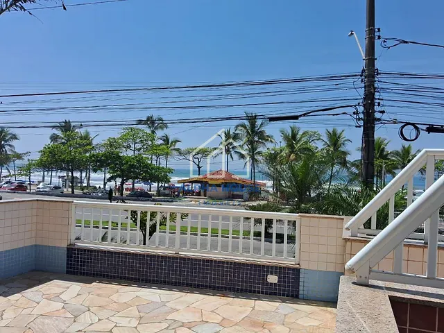 Apartamento 2 quartos e 2 banheiros, à venda, no bairro Praia Grande em Ubatuba