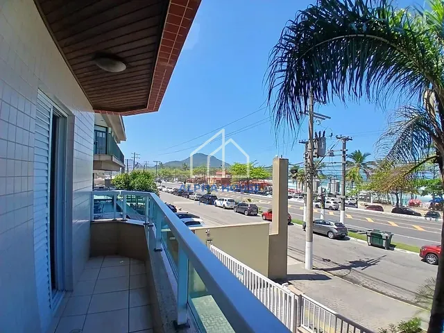 Apartamento 2 quartos e 2 banheiros, à venda, no bairro Praia Grande em Ubatuba