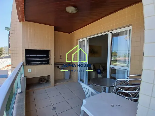 Apartamento 2 quartos e 2 banheiros, à venda, no bairro Praia Grande em Ubatuba