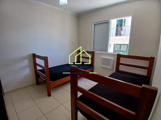 Apartamento 2 quartos e 2 banheiros, à venda, no bairro Praia Grande em Ubatuba