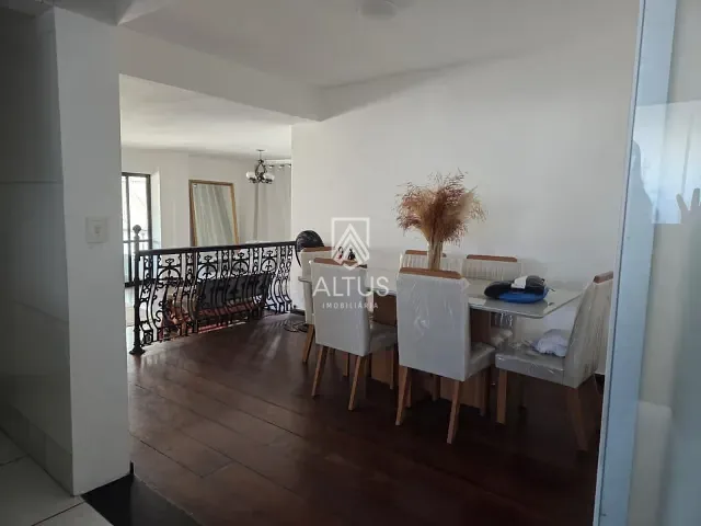 Apartamento 4 quartos e 3 banheiros, à venda, no bairro Jardim Apipema em Salvador