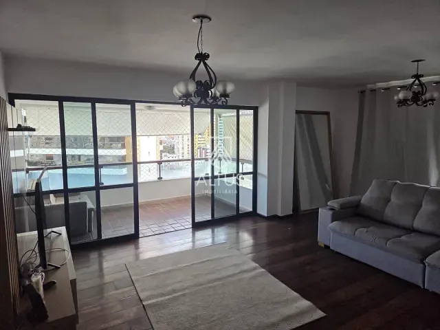 Apartamento 4 quartos e 3 banheiros, à venda, no bairro Jardim Apipema em Salvador