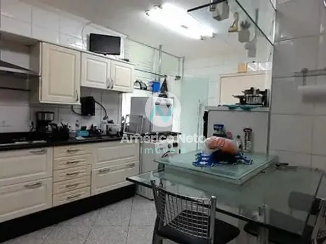 Apartamento 3 quartos e 1 banheiro, à venda, no bairro Santo Antônio em São Caetano do Sul
