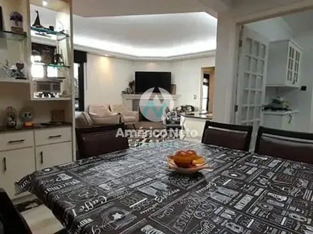 Apartamento 3 quartos e 1 banheiro, à venda, no bairro Santo Antônio em São Caetano do Sul