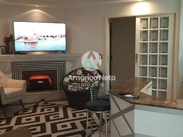 Apartamento 3 quartos e 1 banheiro, à venda, no bairro Santo Antônio em São Caetano do Sul