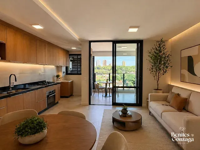 Apartamento com 184m² 3 quartos e 2 banheiros, à venda, no bairro Vila Bosque em Maringá