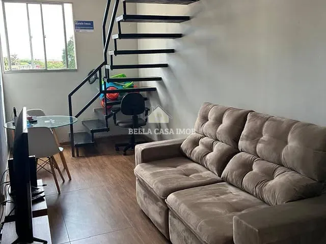 Apartamento com 102m² 3 quartos e 2 banheiros, à venda, no bairro Jardim Vera Cruz em Sorocaba