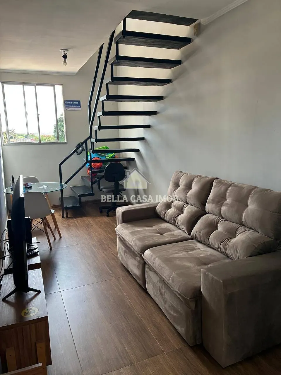 Apartamento, 3 quartos, 102 m² - Foto 1