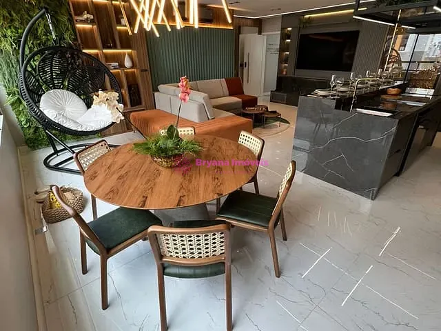Apartamento com 200m² 3 quartos e 1 banheiro, à venda, no bairro Campestre em Santo André
