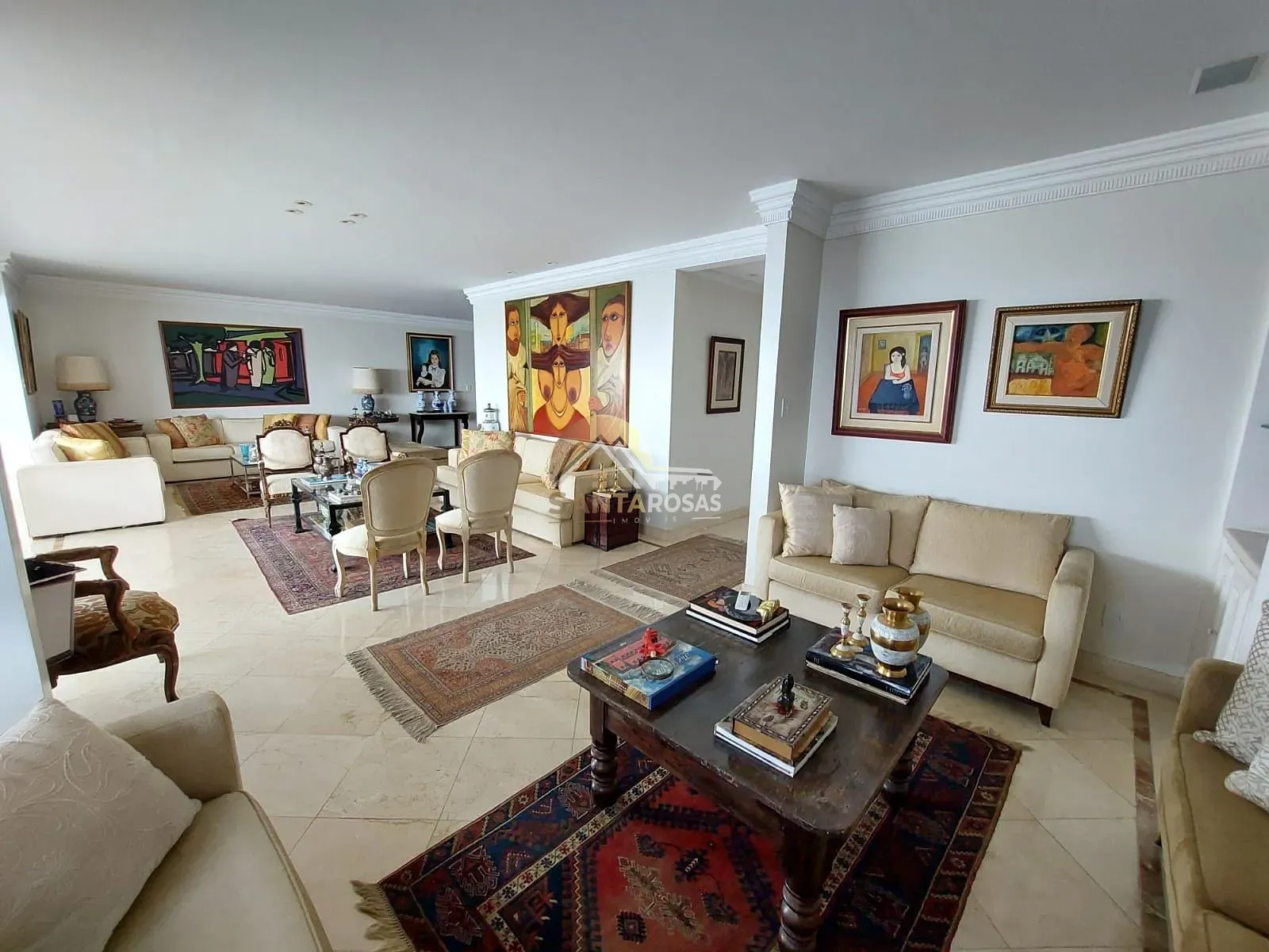 Apartamento, 3 quartos, 278 m² - Foto 3