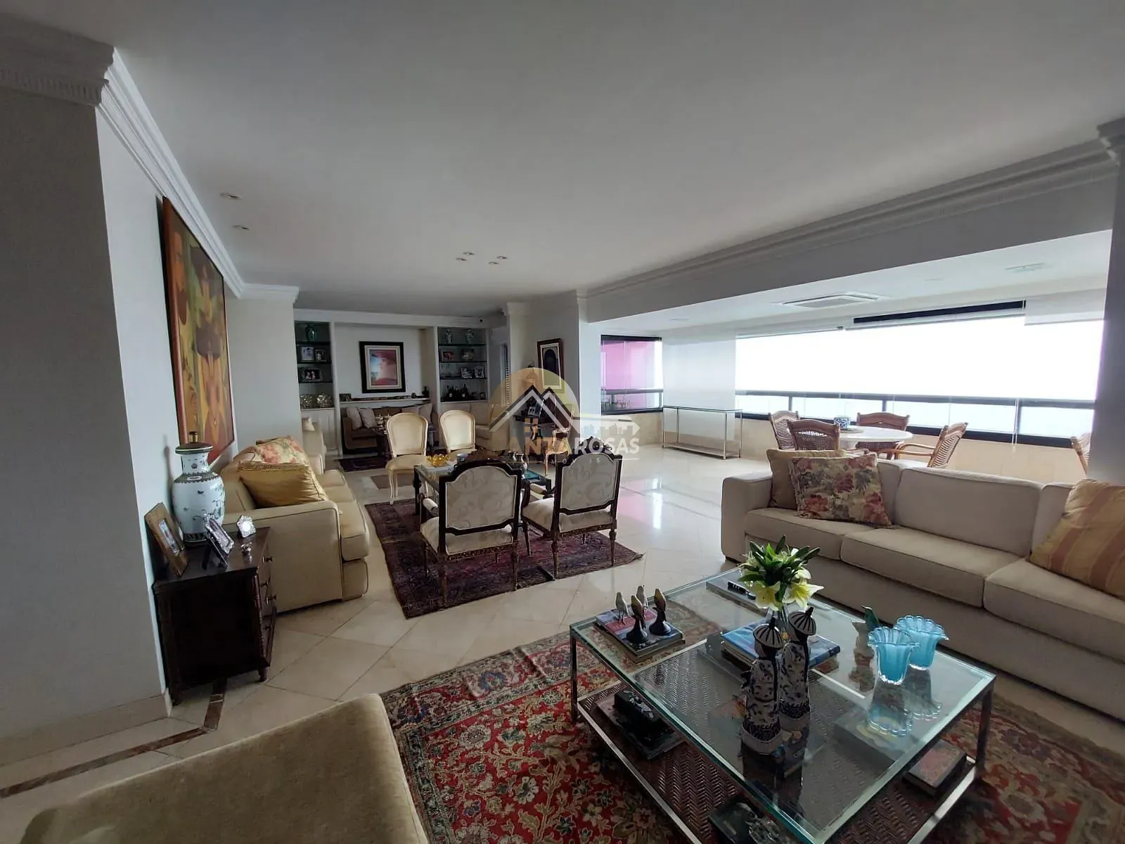 Apartamento, 3 quartos, 278 m² - Foto 1