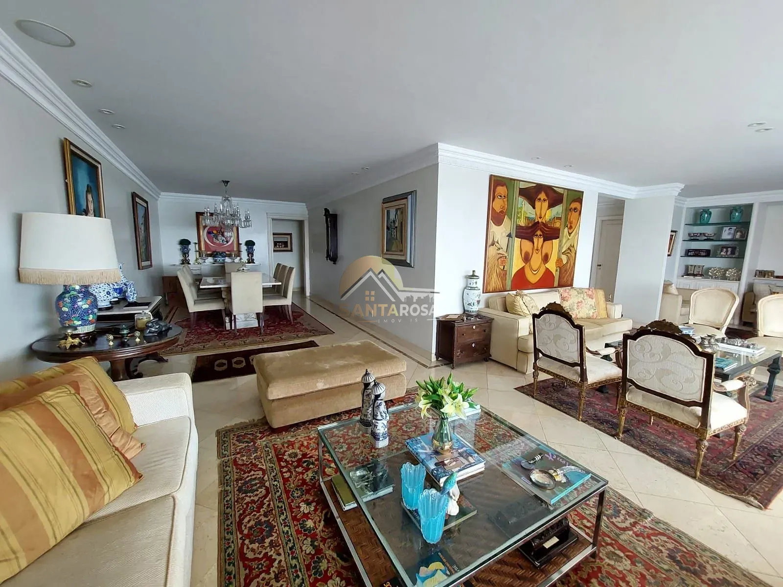 Apartamento, 3 quartos, 278 m² - Foto 4