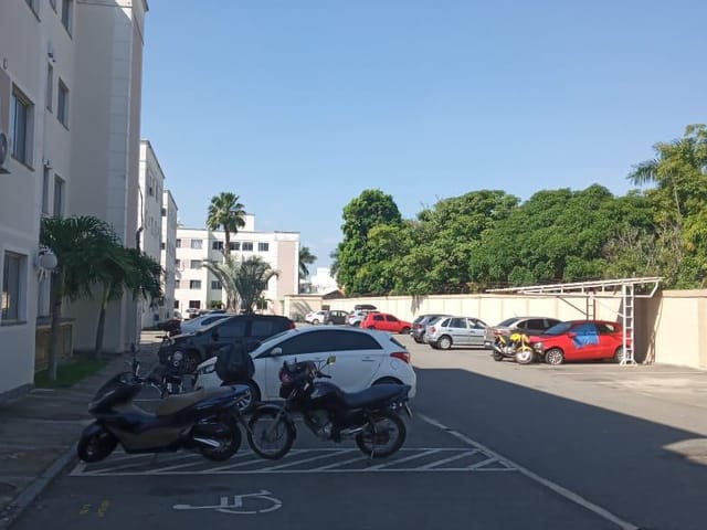 Apartamento com 66m² 2 quartos e 1 banheiro, à venda, no bairro Loteamento Sonho Dourado em Campos dos Goytacazes