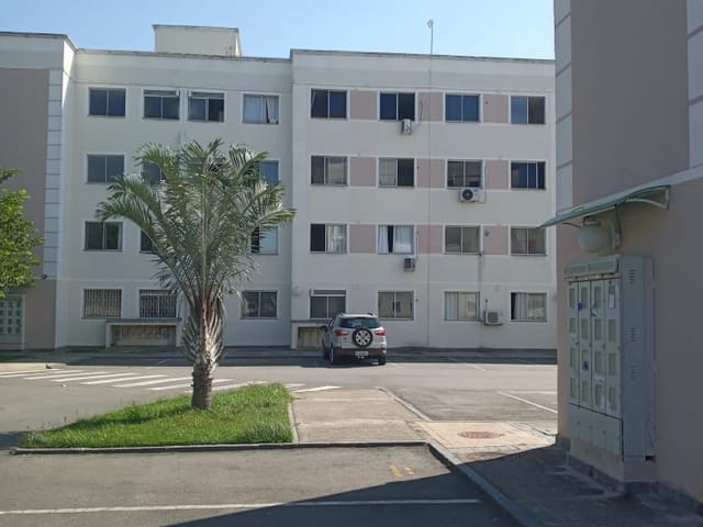 Apartamento com 66m² 2 quartos e 1 banheiro, à venda, no bairro Loteamento Sonho Dourado em Campos dos Goytacazes