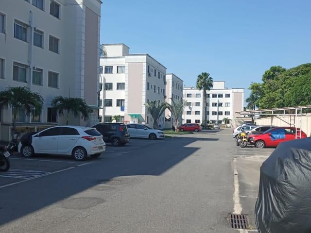 Apartamento com 66m² 2 quartos e 1 banheiro, à venda, no bairro Loteamento Sonho Dourado em Campos dos Goytacazes