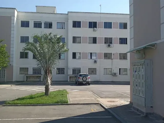 Apartamento com 66m² 2 quartos e 1 banheiro, à venda, no bairro Loteamento Sonho Dourado em Campos dos Goytacazes
